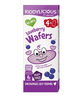 Kiddylicious Wafers Blueberry 4g X 4