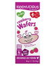 Kiddylicious Wafers Raspberry 4g X 4