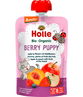 Holle Organic Pouch Berry Puppy - Apple & Peach with Fruits of the Forest 100g