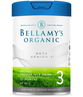 Bellamy's Organic Beta Genica-8 Step 3 Toddler Milk Drink 800g (Limit 2 per order)