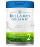 Bellamy's Organic Beta Genica-8 Step 2 Follow On Formula 800g (Limit 2 per order)