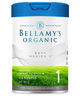 Bellamy's Organic Beta Genica-8 Step 1 Infant Formula 800g (Limit 2 per order)