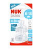 NUK First Choice + Teat (6-18 Months) X 2