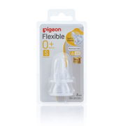 Pigeon Flexible Peristaltic Teat S X 2