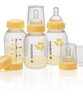 Medela Breastmilk Bottle Set with Teat 150ml X 3