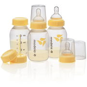 Medela Breastmilk Bottle Set with Teat 150ml X 3