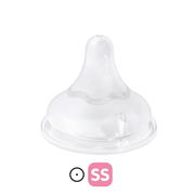 Pigeon Softouch III Teat SS X 1 Aged Smart