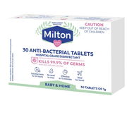 Milton Anti Bacterial Tab X 30