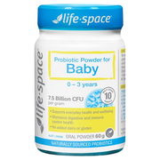 Life Space Probiotic Powder For Baby (0 - 3 Years) 60g
