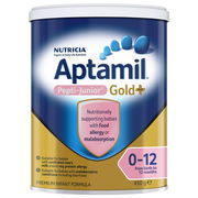 Aptamil Gold Plus Pepti-Junior Infant Formula (0-12 Months) 450g (Expiry 10/2025) (LIMIT 2 CANS PER ORDER) Aged Smart