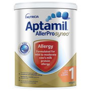 Aptamil AllerPro Syneo 1 Infant Formula (0-6 Months) 900g Aged Smart