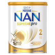 Nestle NAN SupremePro 2 Follow-On Formula (From 6 Months) 800g Aged Smart