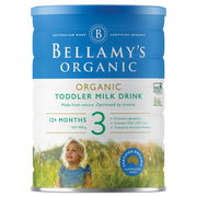 Bellamy's Organic Step 3 Toddler Milk Drink 900g Aged Smart