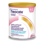 Neocate Gold Infant Formula 400g (Limit 2 per order) Aged Smart