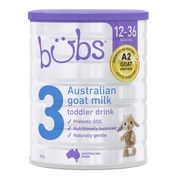 Bubs Goat Toddler Formula (Stage 3) 800g
