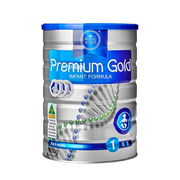 Royal AUSNZ Premium Gold Infant Formula Step 1 (0-6 Months) 900g