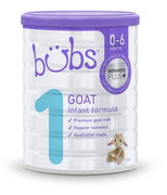 Bubs Goat Infant Formula (Stage 1) 800g