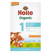 Holle Organic Cow Milk Infant Formula - 1 (0-6 Months) 500g