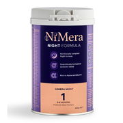 NiMera Premium Infant Formula Stage 1 (0-6 Months) - Night 400g Aged Smart