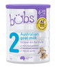 Bubs Goat Follow-On Formula (Stage 2) 800g