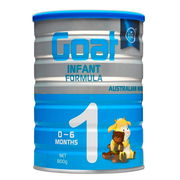 Royal AUSNZ Goat Infant Formula Step 1 (0-6 Months) 800g