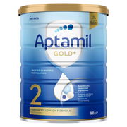 Aptamil Gold Plus 2 Pronutra Biotik Follow-On Formula (From 6-12 Months) 900g -  LIMIT 2 CANS PER ORDER