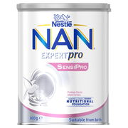 Nestle NAN EXPERTpro SensiPro Infant Formula (From Birth) 800g Aged Smart