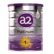 a2 Platinum Premium Infant Formula (Stage 1) 900g
