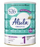 S-26 Alula Original Newborn Infant Formula (Step 1) 900g