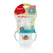 Pigeon MagMag Spout Cup - Turquoise