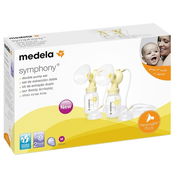 Medela Symphony PersonalFit PLUS Double Pump Set M (24mm) Aged Smart