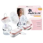 Tommee Tippee Made for Me Single Electric Breast Pump Aged Smart