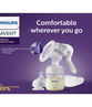 Avent Manual Breast Pump with Bottle