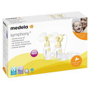 Medela Symphony PersonalFit PLUS Double Pump Set S (21mm) Aged Smart