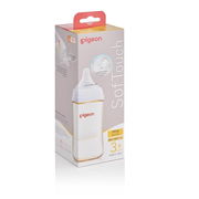 Pigeon Softouch III Wide Neck Bottle PPSU 240ml