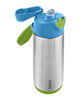 B.Box Insulated Sport Spout Bottle 500ml - Ocean Breeze