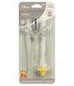 B.Box Replacement Straws & Cleaner Set - Disney Winnie the Pooh