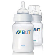 Avent Anti-colic Baby Bottle 260ml X 2 Aged Smart