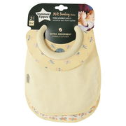 Tommee Tippee CTN Milk Feeding Bibs X 2 (Assorted) Aged Smart