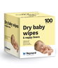 Reynard Dry Baby Wipes & Nappy Liners X 100