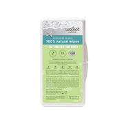 wotnot Biodegradable Travel Wipes (with Travel Case) X 20