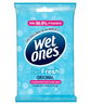 Wet Ones Hands & Body Wipes Be Fresh Wipes X 15