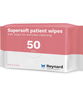Reynard Super-Soft Patient Wipes X 50