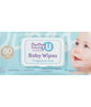 babyU Baby Wipes Fragrance Free X 80