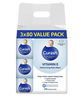 Curash Babycare Vitamin E Baby Wipes 80 X 3
