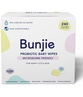 Bunjie Probiotic Baby Wipes X 240