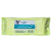 wotnot Natural Baby Wipes X 70