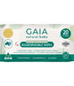 Gaia Biodegradable Water Wipes X 20