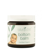Nature's Child Certified Organic Bottom Balm 40g Aged Smart
