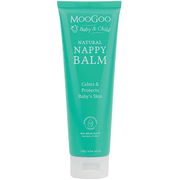 MooGoo Baby & Child Nappy Balm 120g